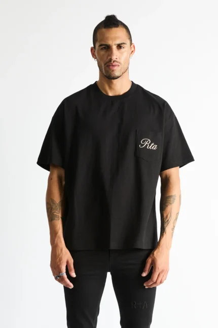 BASTIEN POCKET TEE c