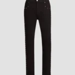 Bryant Cross Stretch High Rise Slim Fit Jeans