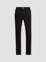 Bryant Cross Stretch High Rise Slim Fit Jeans