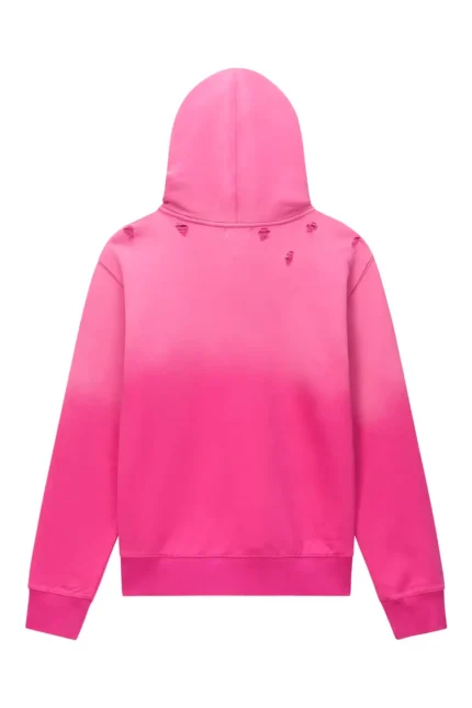 Dion Distressed Hoodie d
