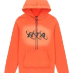 Dion Planetary Graphic Hoodie