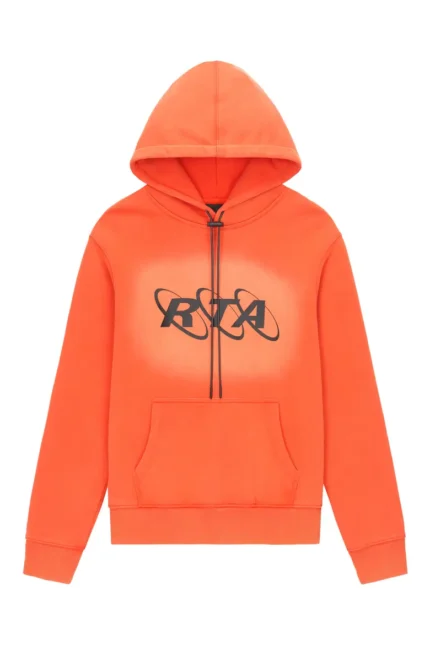 Dion Planetary Graphic Hoodie