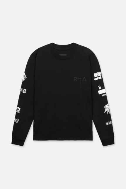 LAWRENCE LONG SLEEVE TEE