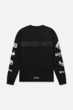 LAWRENCE LONG SLEEVE TEE fg