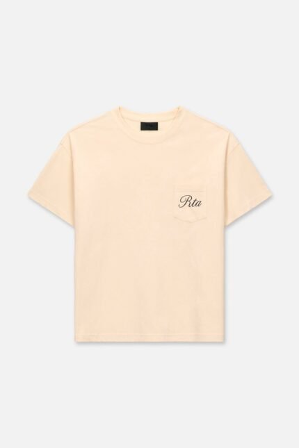 Rta Bastien Pocket Tee