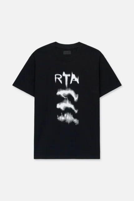 Rta Colin Oversized Short Sleeve Tee