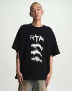 Rta Colin Oversized Short Sleeve Tee d