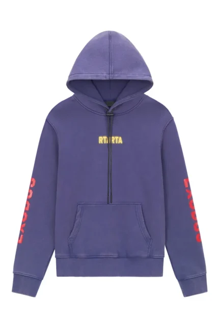 Rta Dion Exodus Graphic Hoodie