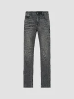 Rta Exodus Bryant Logo embroidered Skinny Jeans