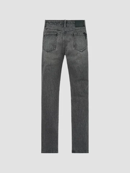 Rta Exodus Bryant Logo embroidered Skinny Jeans n