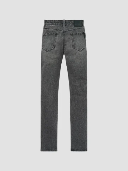 Rta Exodus Bryant Logo embroidered Skinny Jeans n