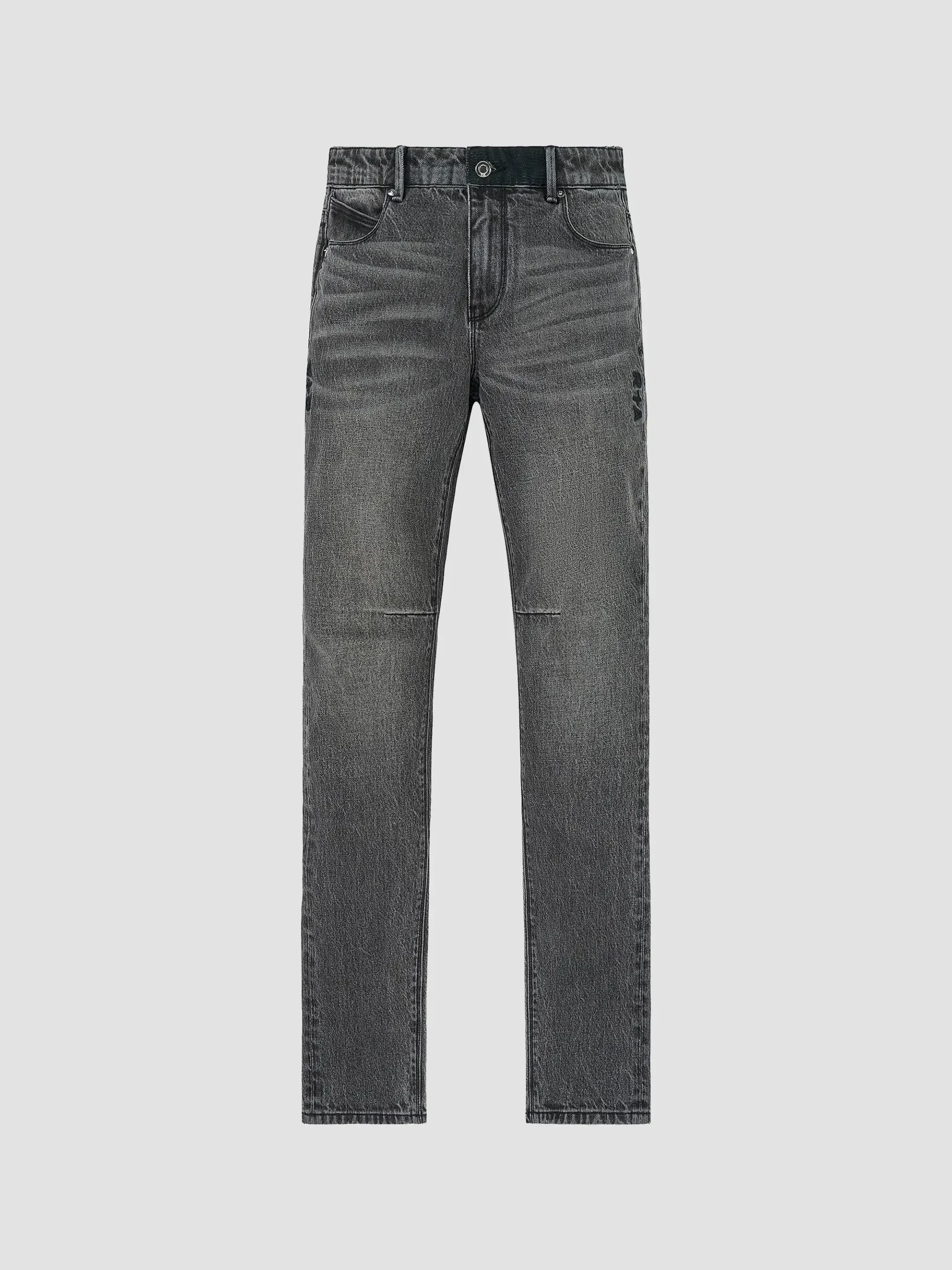 Rta Exodus Bryant Logo embroidered Skinny Jeans Rta Exodus Bryant Logo embroidered Skinny Jeans