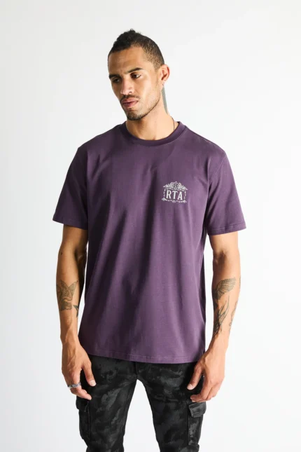 Rta Liam Short Sleeve Tee sd