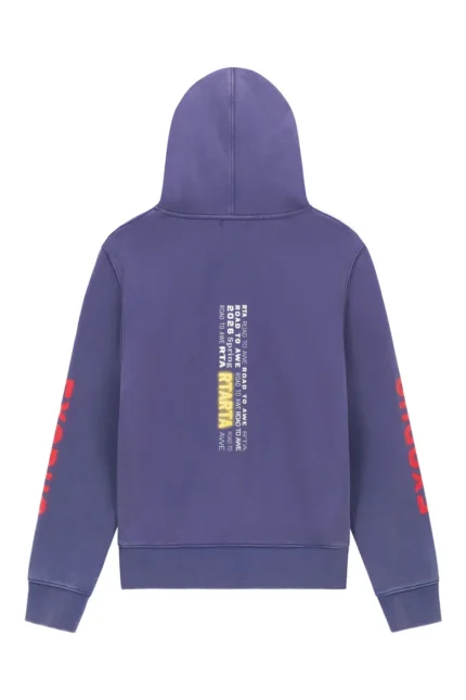dRta Dion Exodus Graphic Hoodie